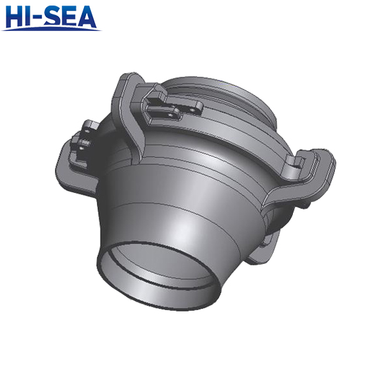 DN650 Dredge Ball Joint